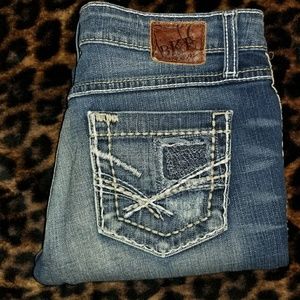 BKE Size 27 Cropped Denim